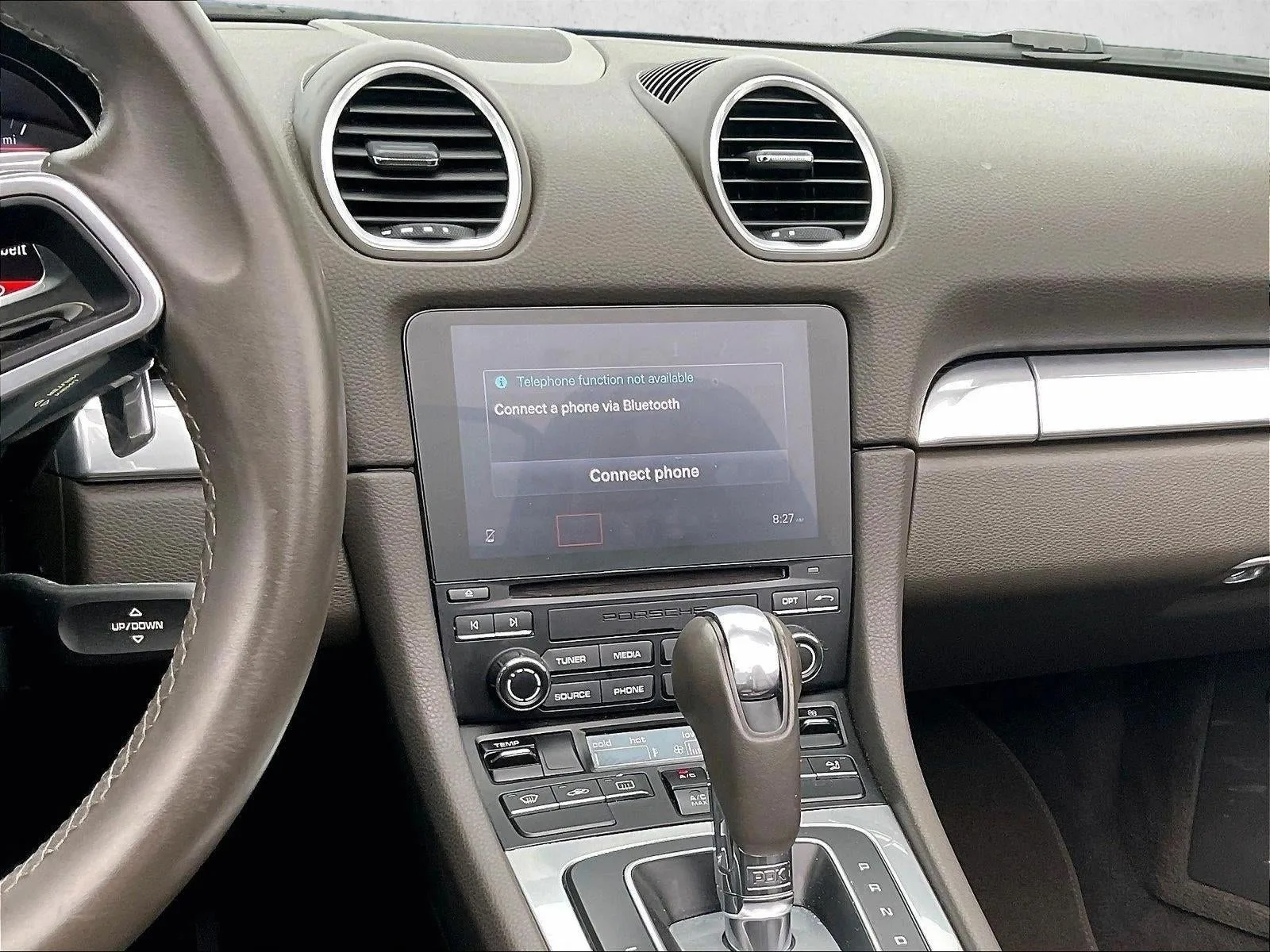 2019 Porsche 718 Boxster Base photo 8