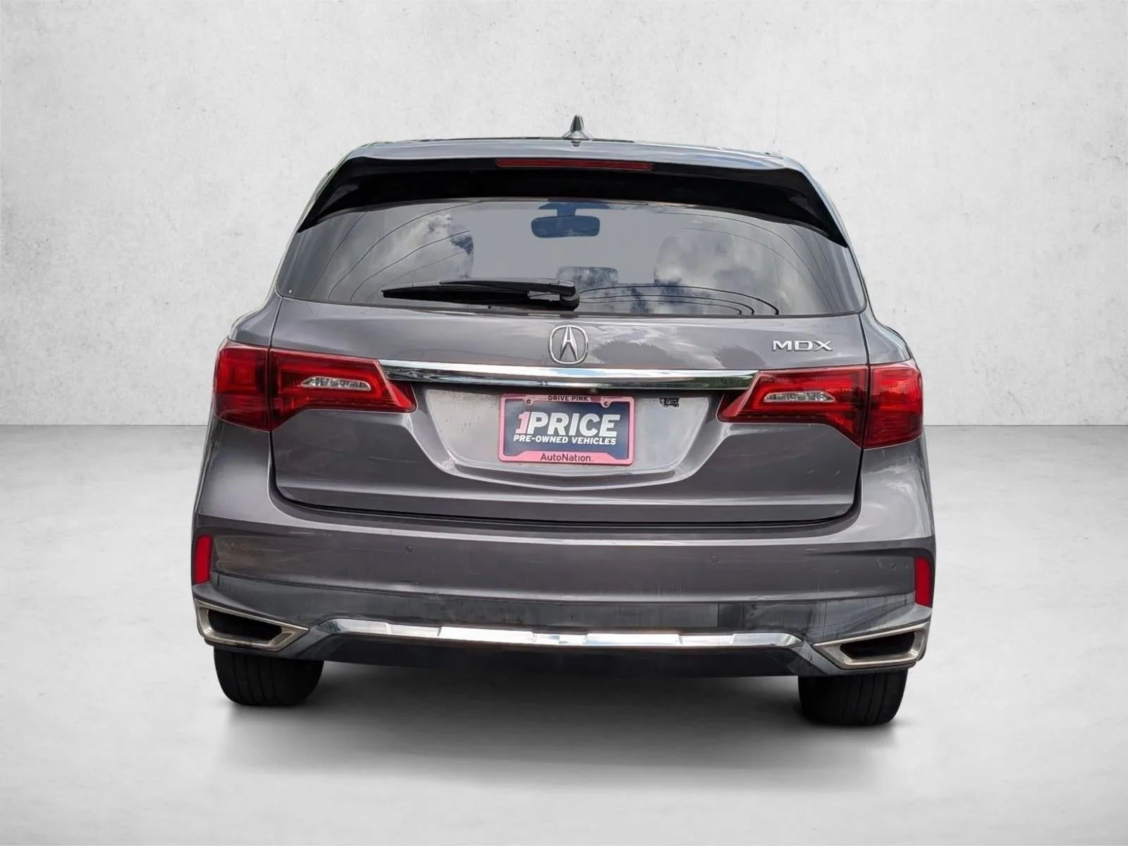 2020 Acura MDX FWD 7-Passenger w/Technology Pkg photo 7
