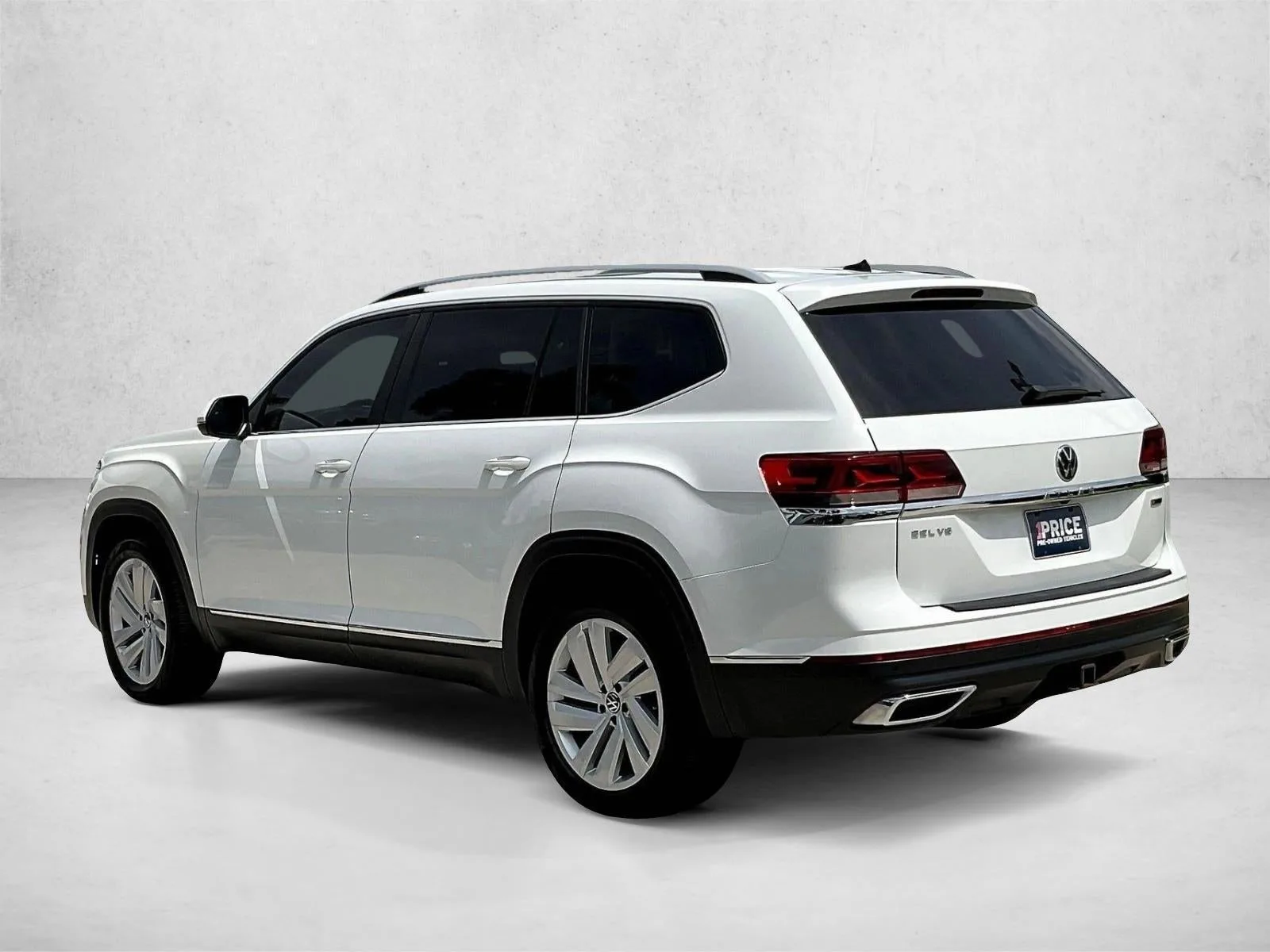 2021 Volkswagen Atlas 2021.5 3.6L V6 SEL 4MOTION photo 12