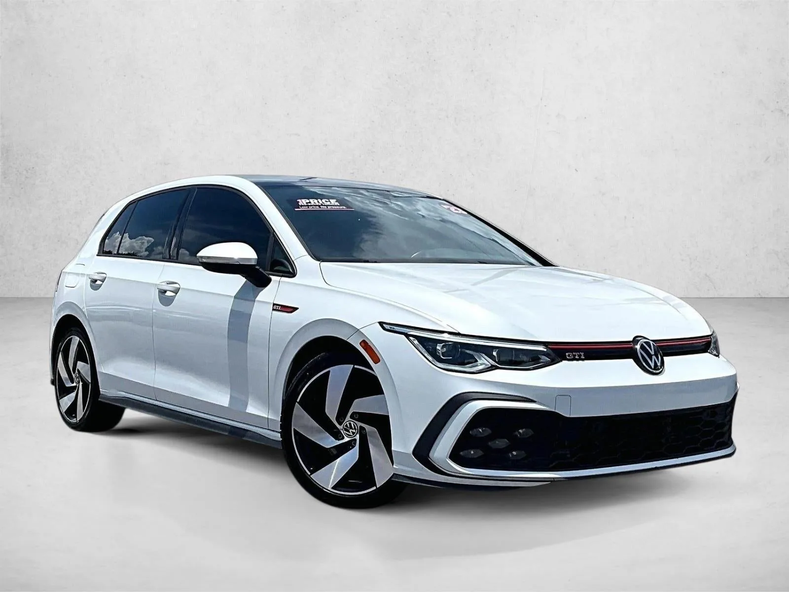 2023 Volkswagen Golf GTI S photo 12