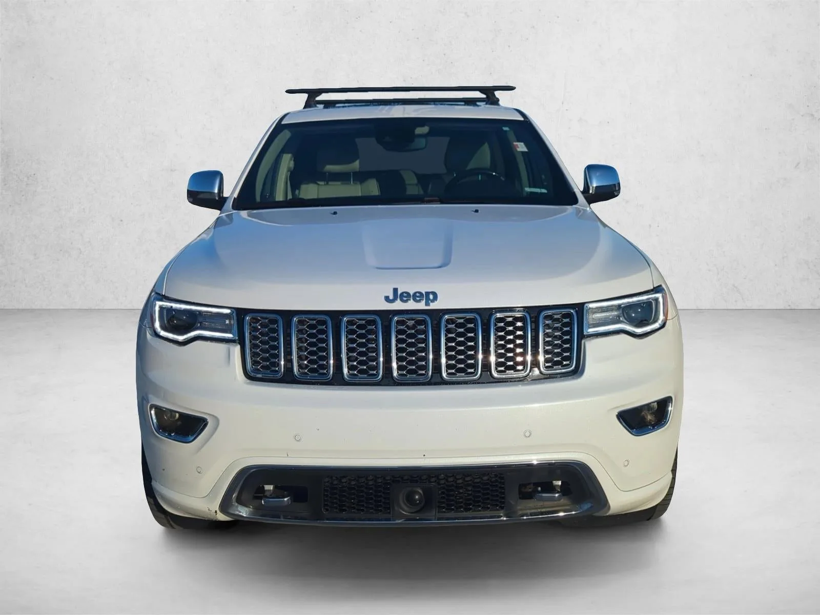 2020 Jeep Grand Cherokee Overland 4x4 photo 2