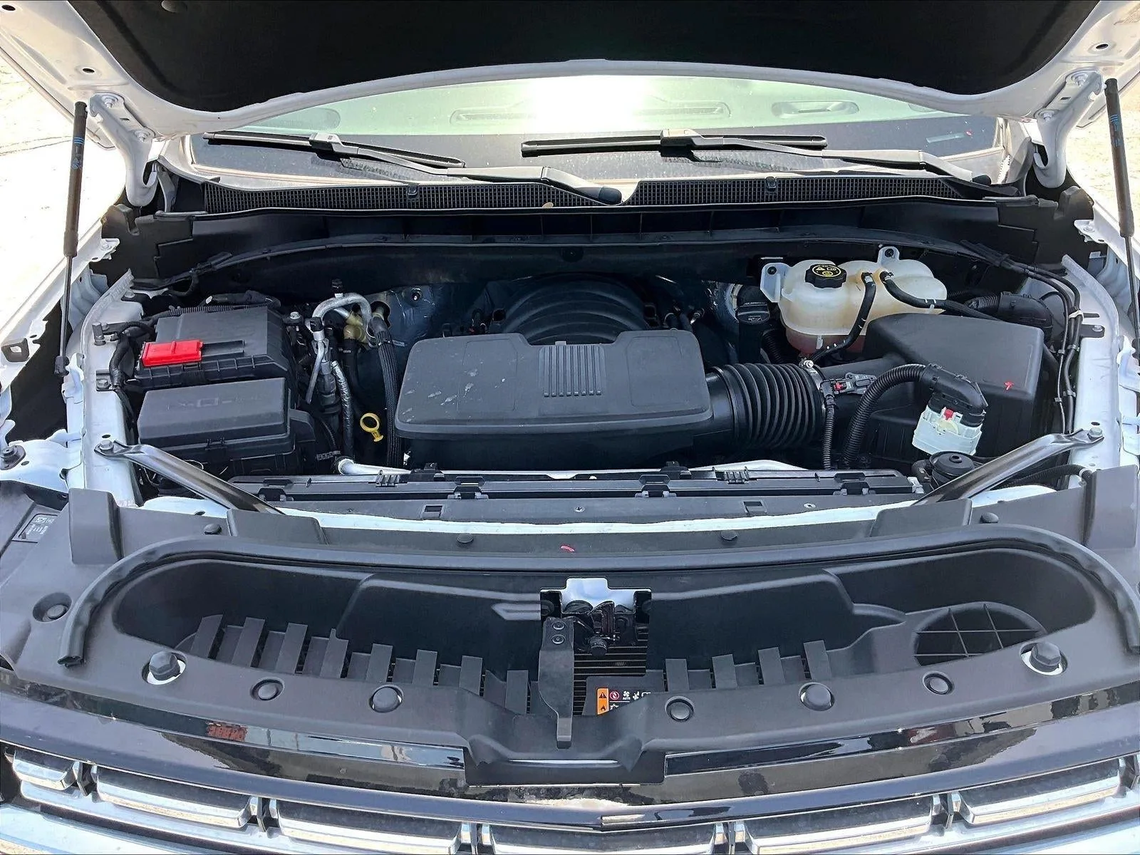 2023 Chevrolet Suburban Premier photo 11