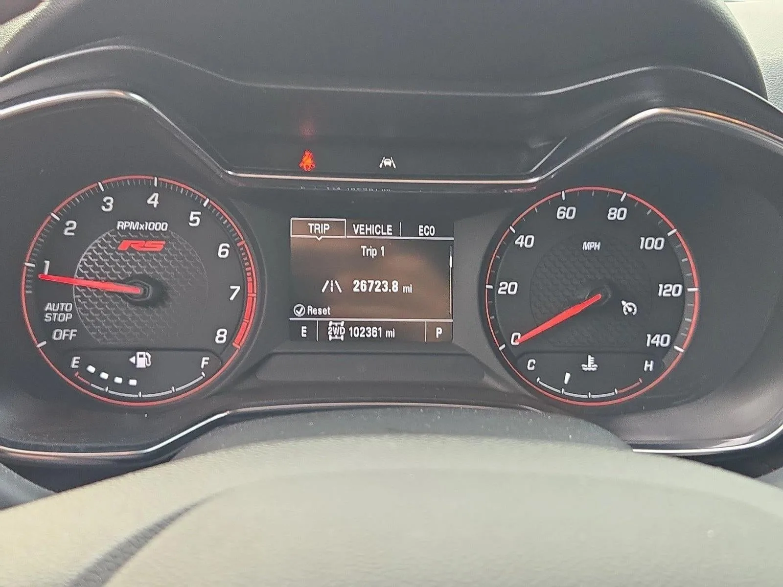 2021 Chevrolet Trailblazer RS photo 10