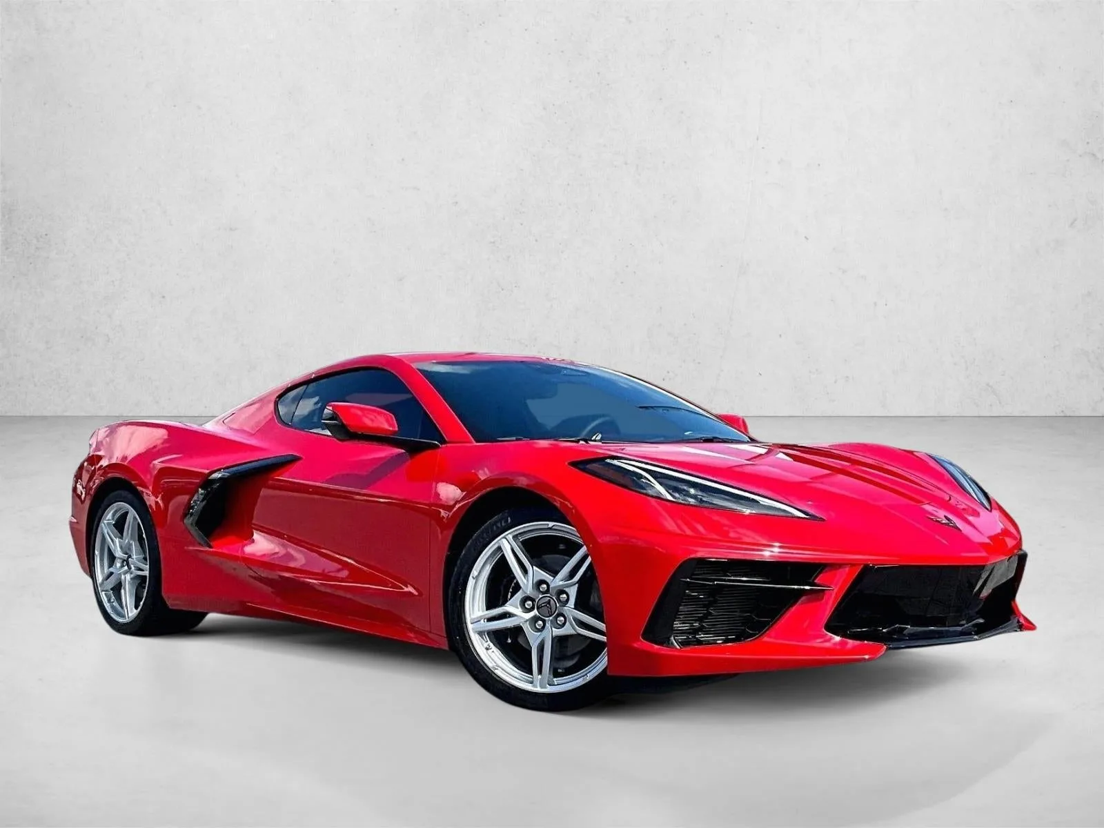 2025 Chevrolet Corvette Stingray 1LT photo 12