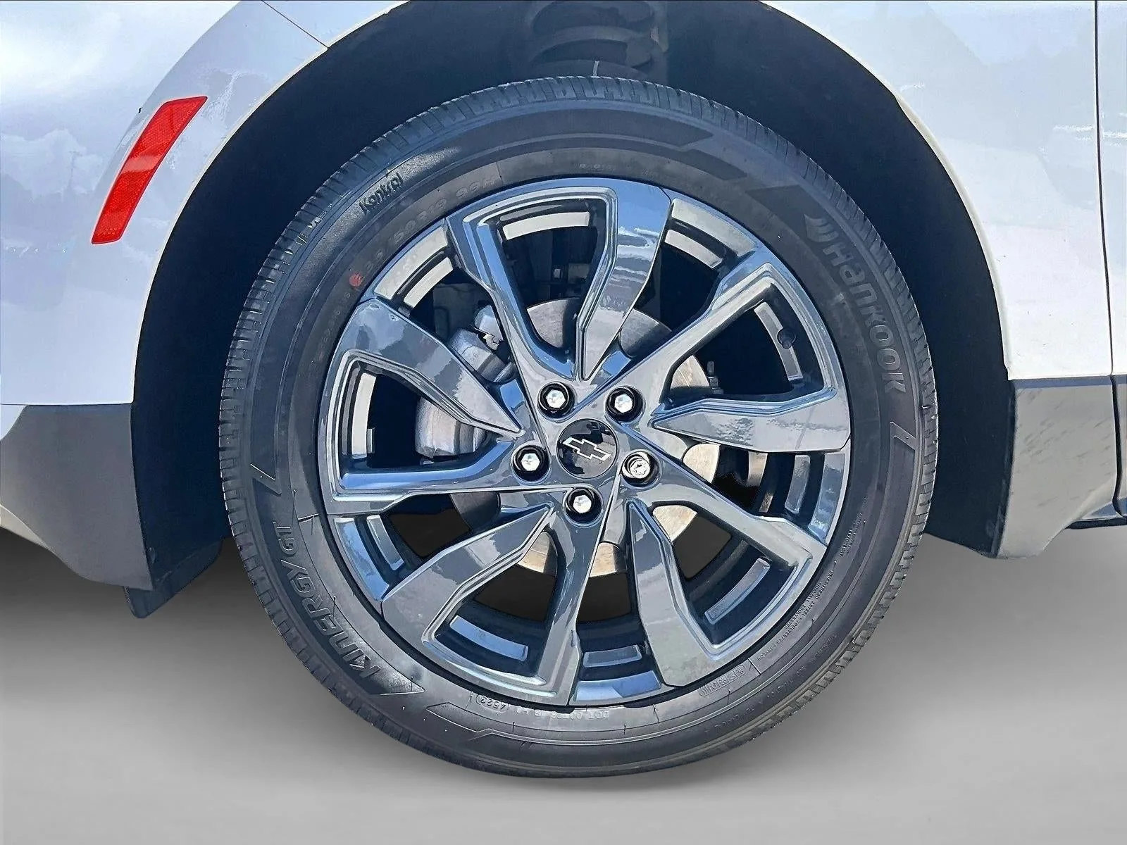 2024 Chevrolet Equinox RS photo 10