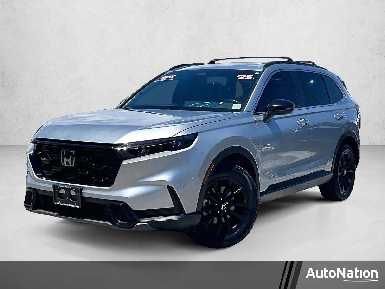 2025 Honda CR-V Hybrid