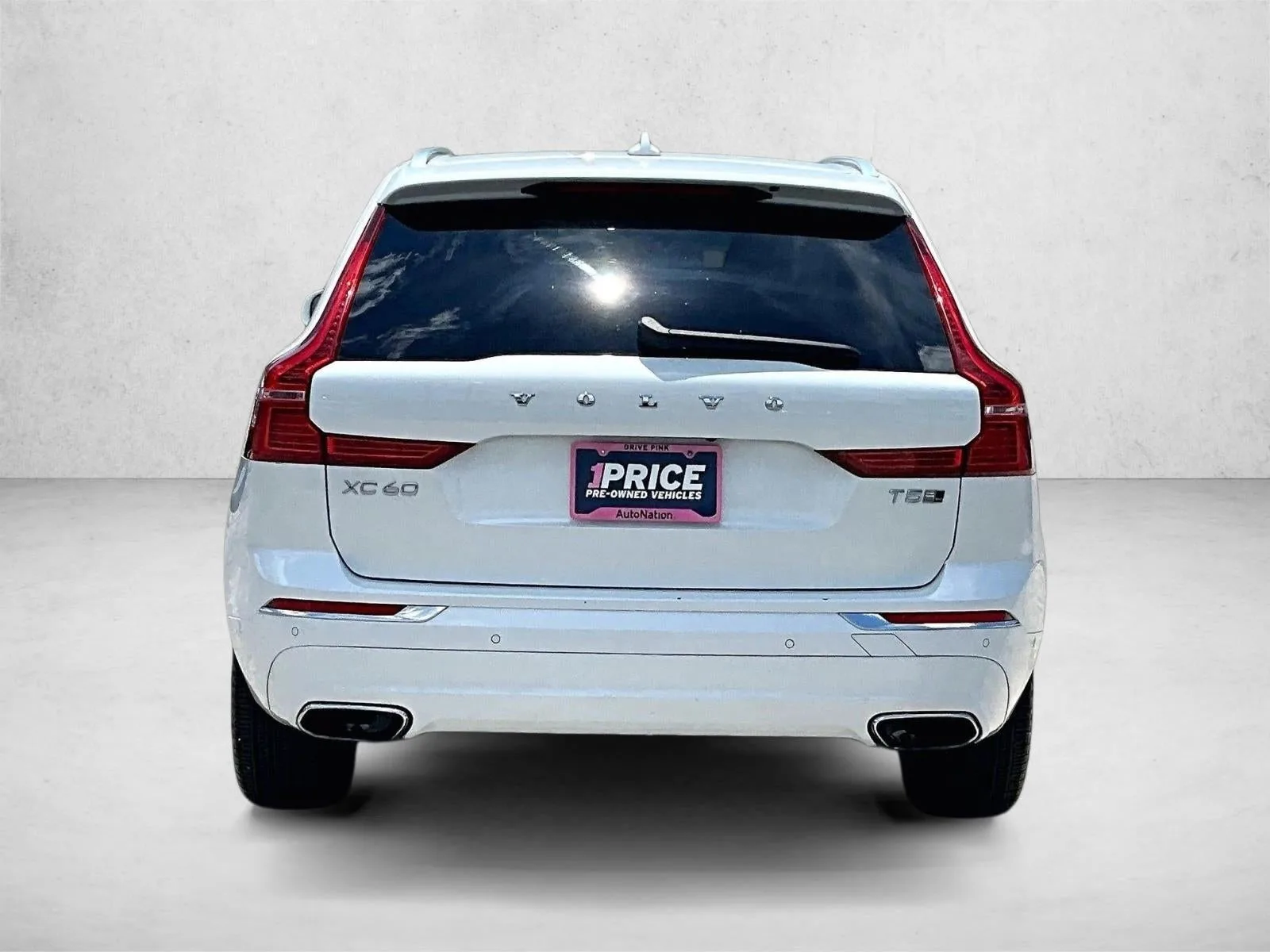 2019 Volvo XC60 T5 Inscription photo 4