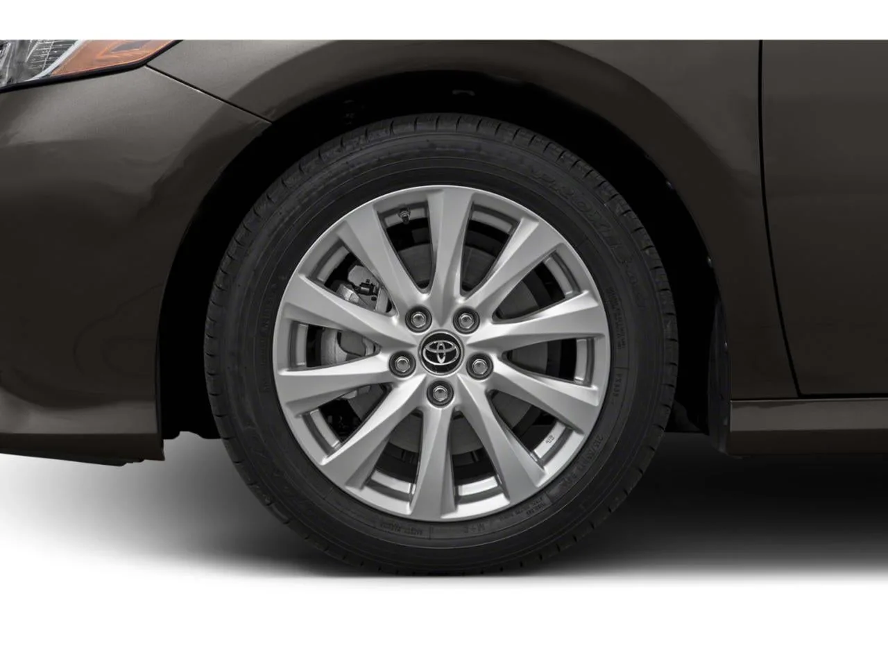 2020 Toyota Camry LE Auto (SE) photo 10