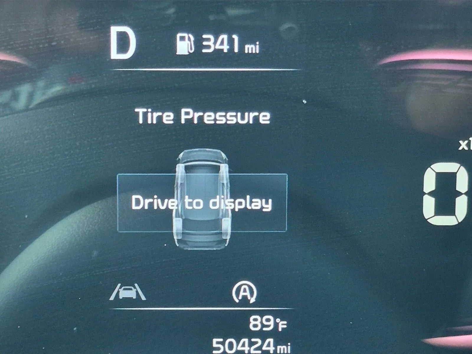 2023 Kia Sportage EX FWD photo 12