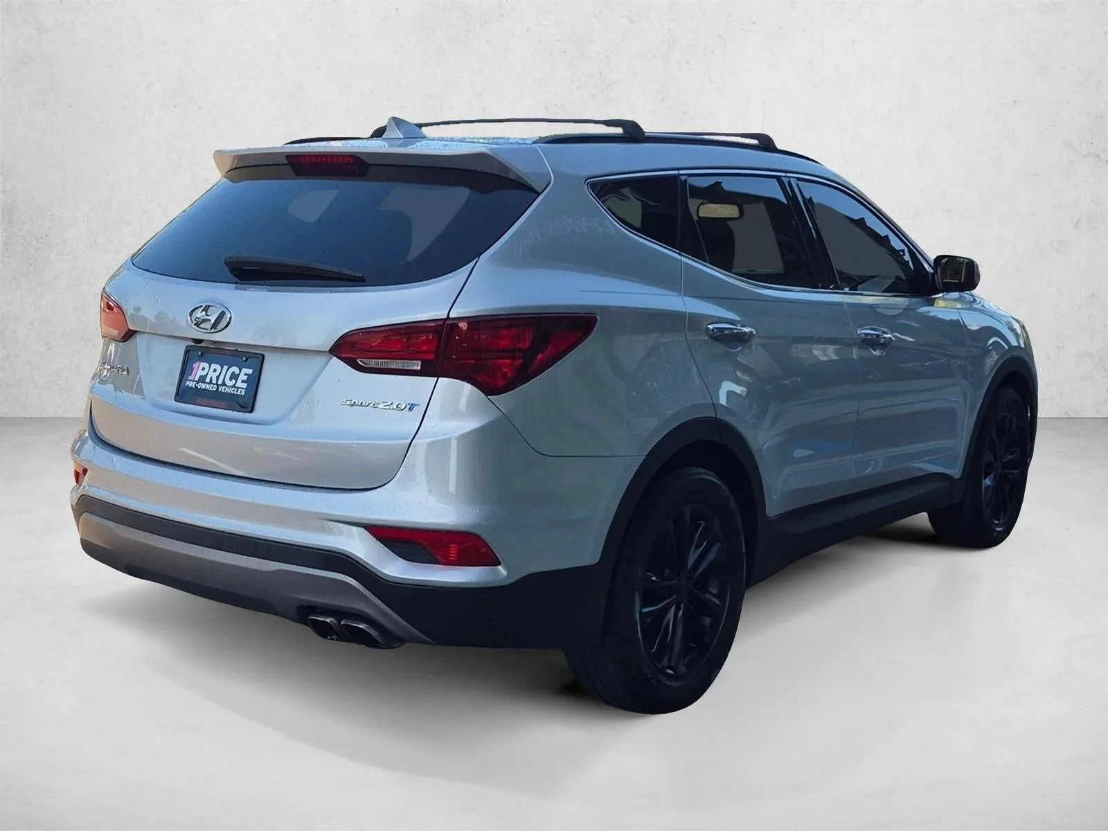 2017 Hyundai Santa Fe Sport 2.0T Auto photo 5