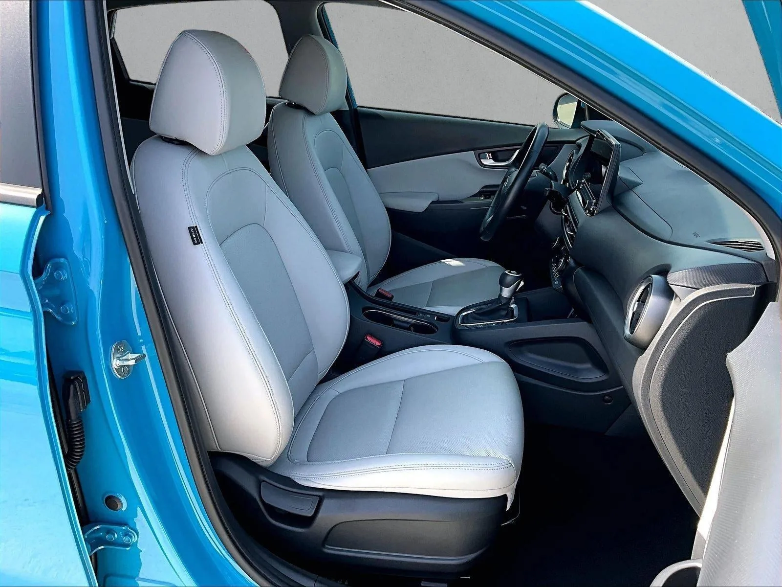 2022 Hyundai KONA Limited DCT FWD photo 9