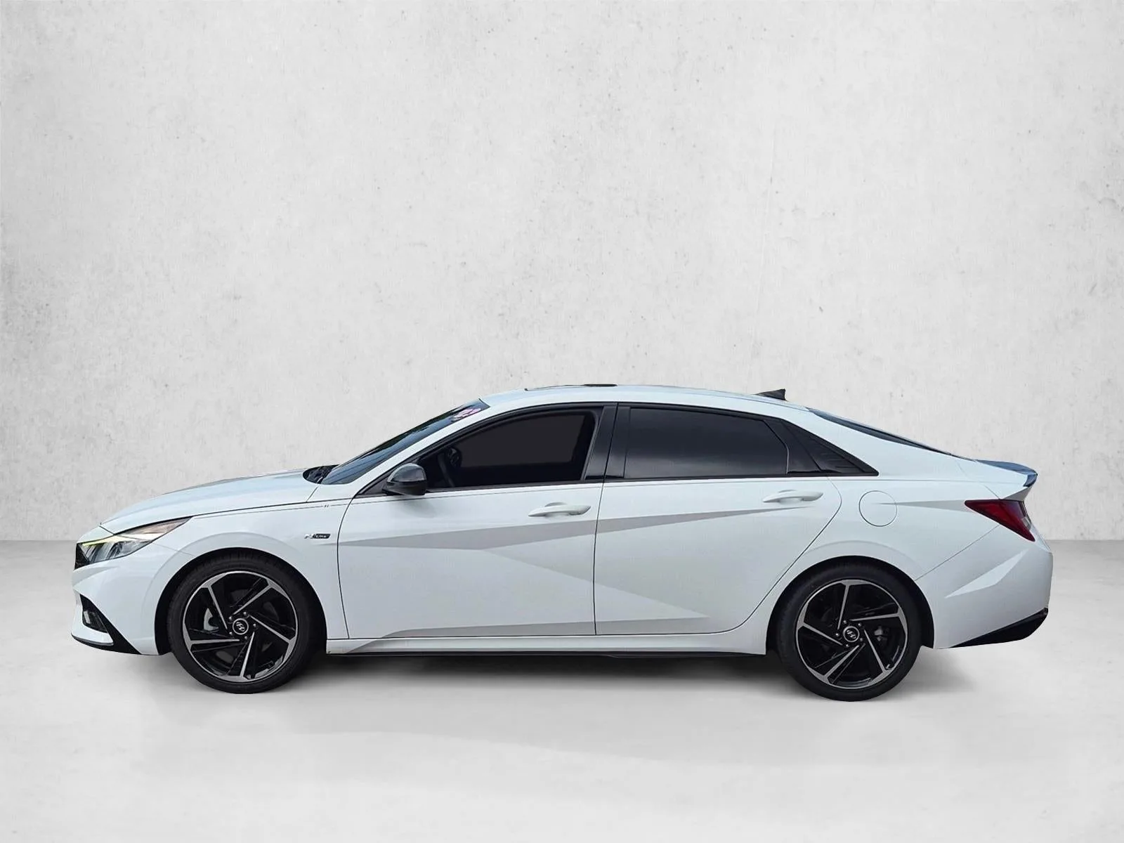 2023 Hyundai ELANTRA N Line DCT photo 9
