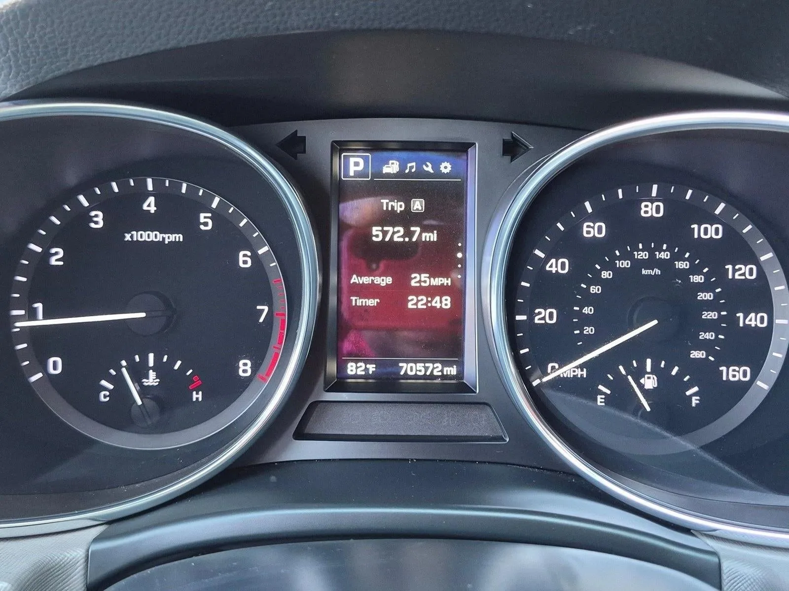 2017 Hyundai Santa Fe Sport 2.0T Auto photo 11
