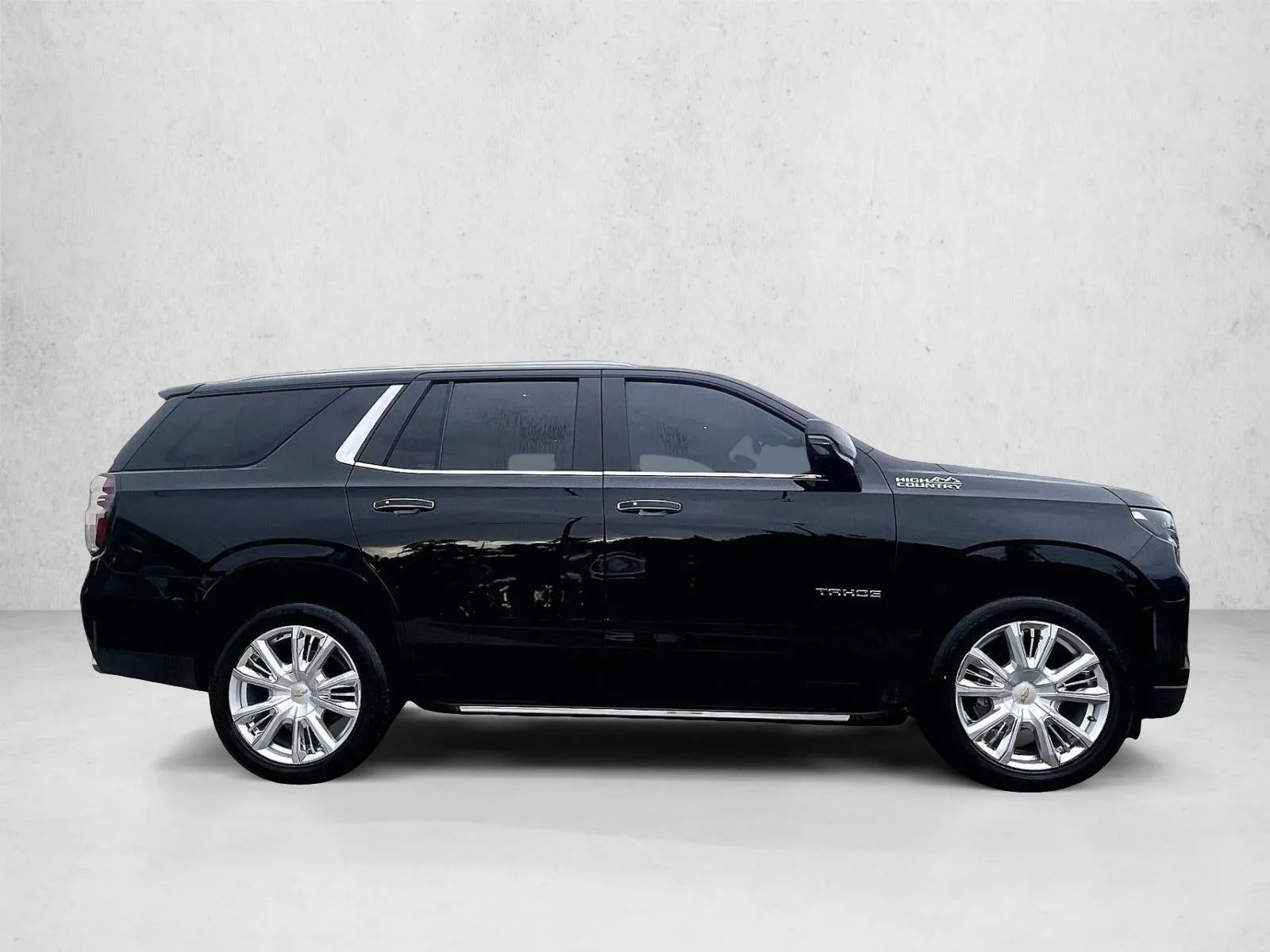 2023 Chevrolet Tahoe High Country photo 5