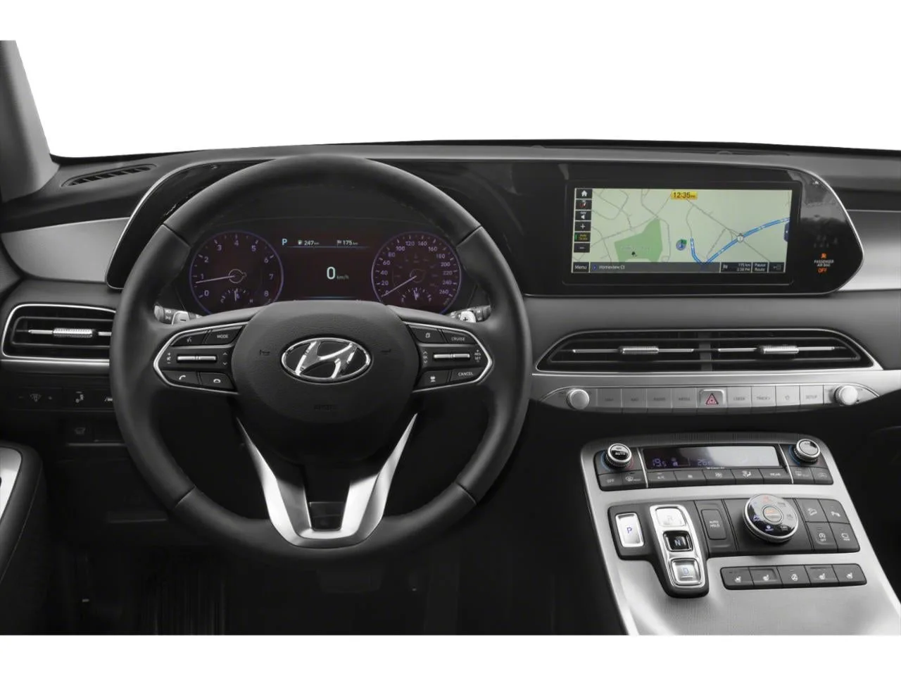2020 Hyundai PALISADE SEL AWD photo 12