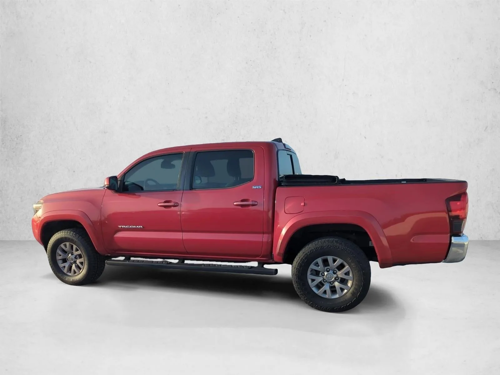 2019 Toyota Tacoma 2WD 2WD SR5 Double Cab 5' Bed V6 AT (GS) photo 5