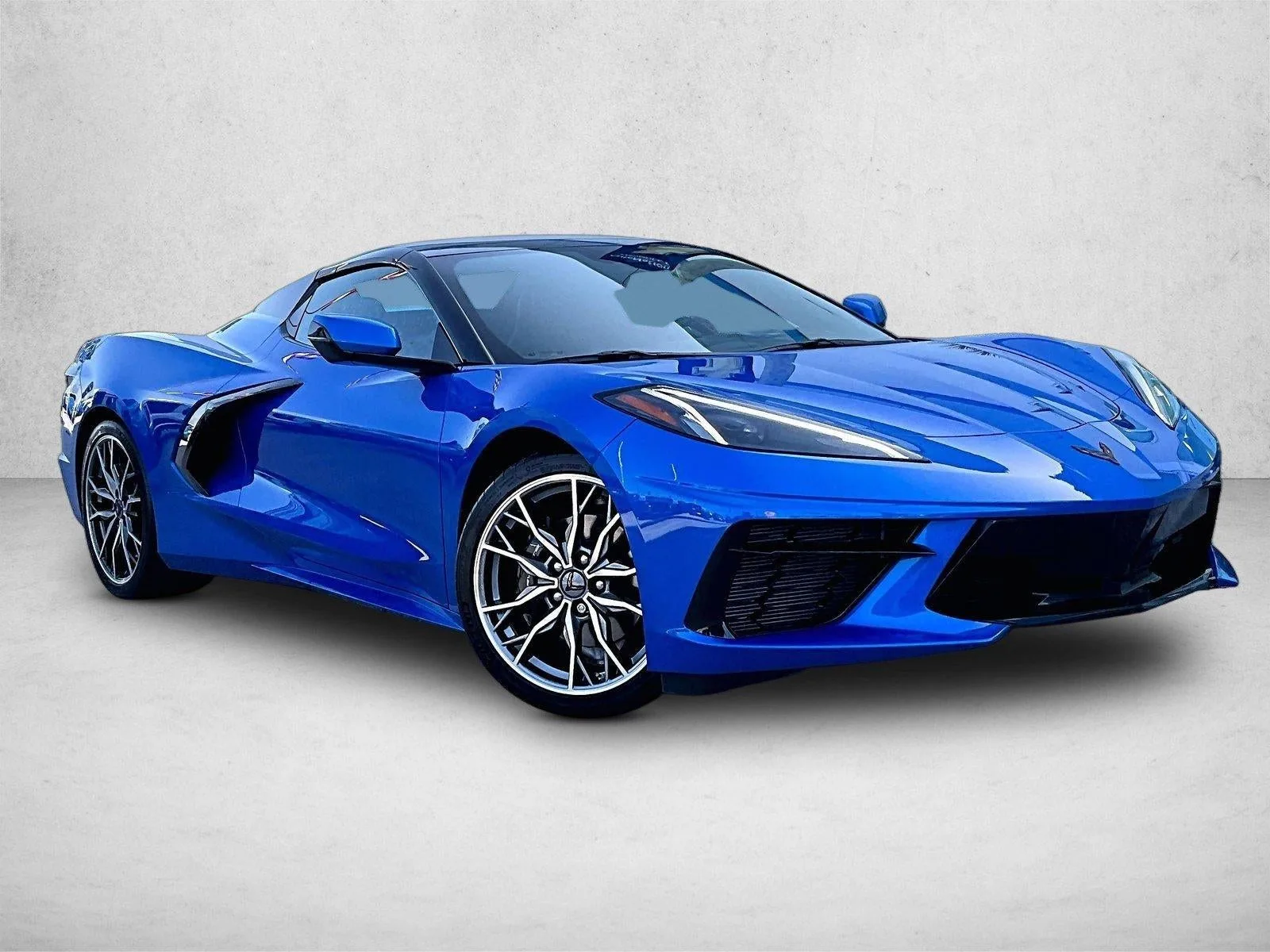 2026 Chevrolet Corvette Stingray 1LT photo 12