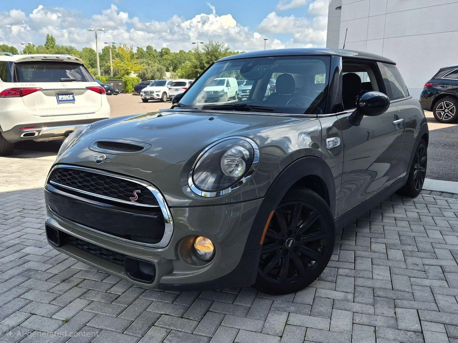 2019 MINI Cooper S Hardtop
