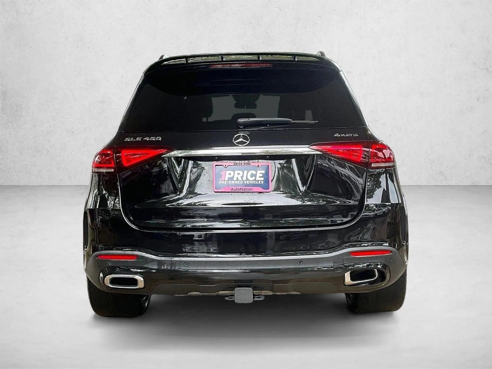 2023 Mercedes-Benz GLE 450 4MATIC® photo 4