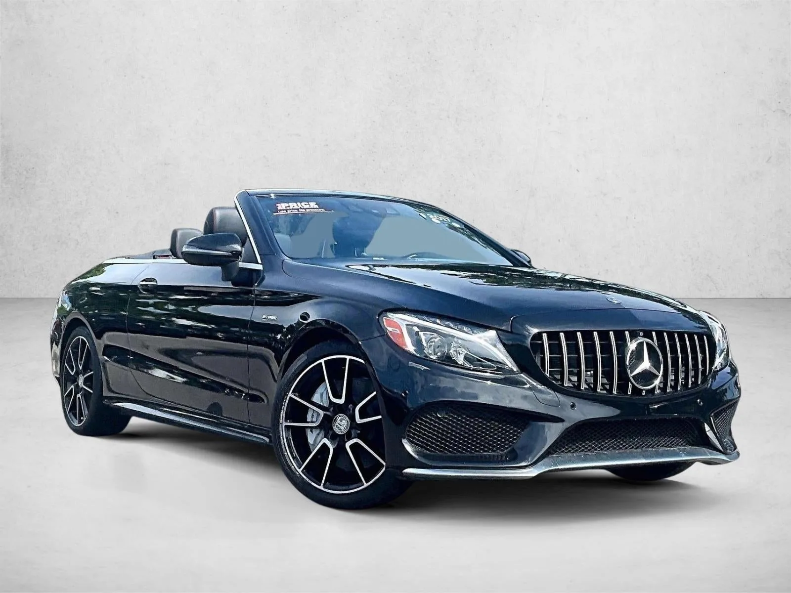 2017 Mercedes-Benz AMG® C 43 4MATIC® photo 12