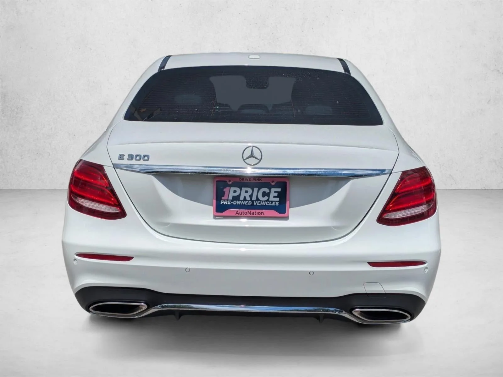 2017 Mercedes-Benz E-Class E 300 Sport RWD Sedan photo 7