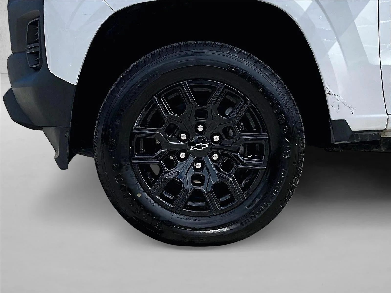 2025 Chevrolet Colorado WT/LT photo 10