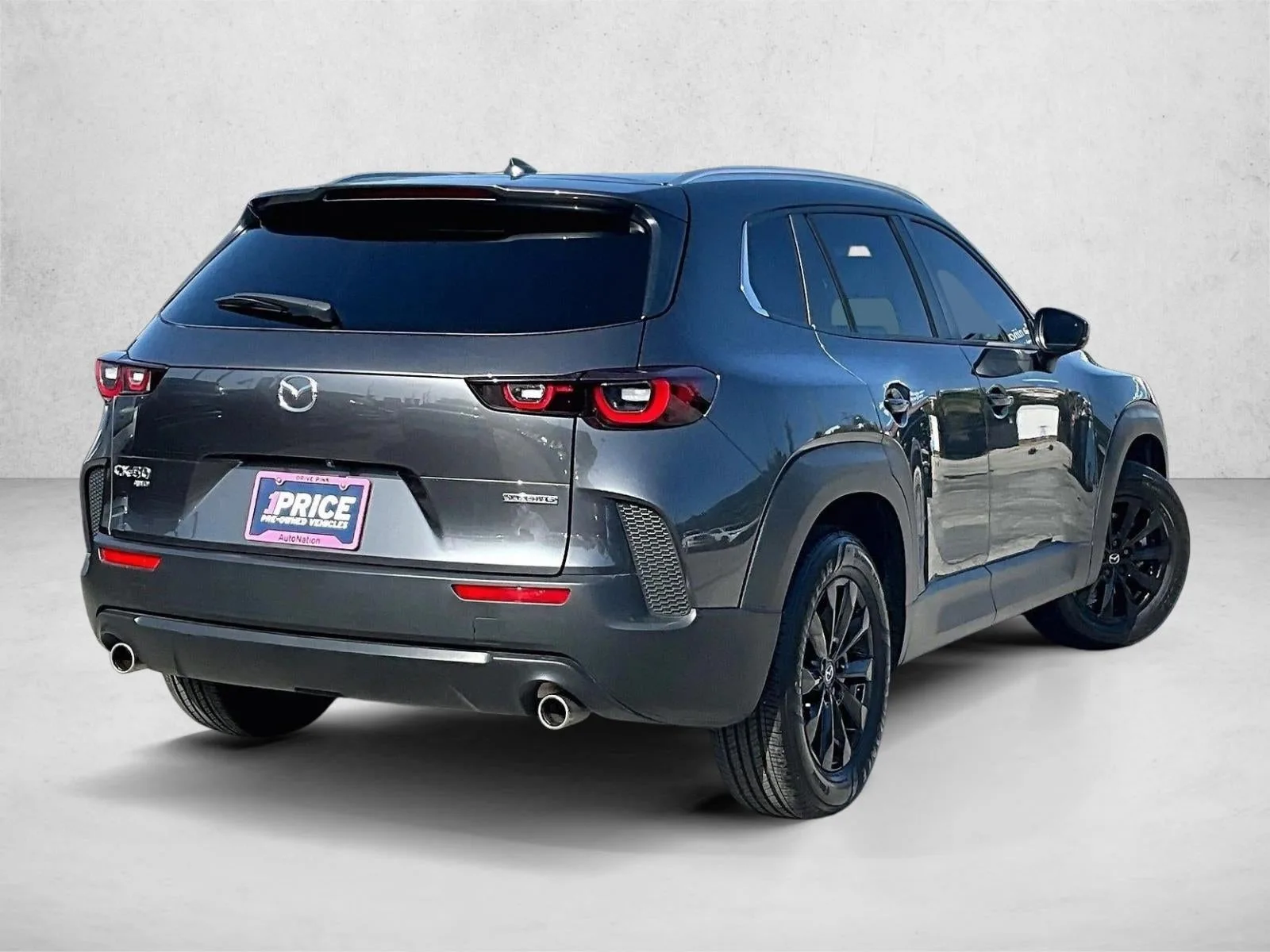 2025 Mazda CX-50 2.5 S Premium Package photo 2