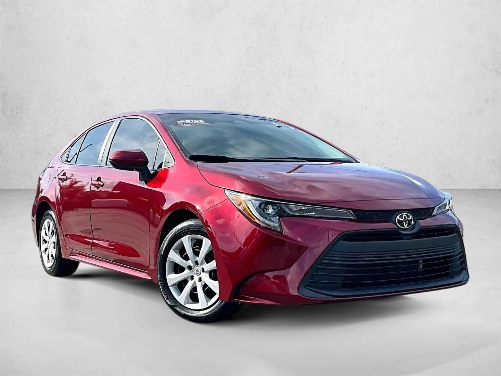 2024 Toyota Corolla LE photo 12