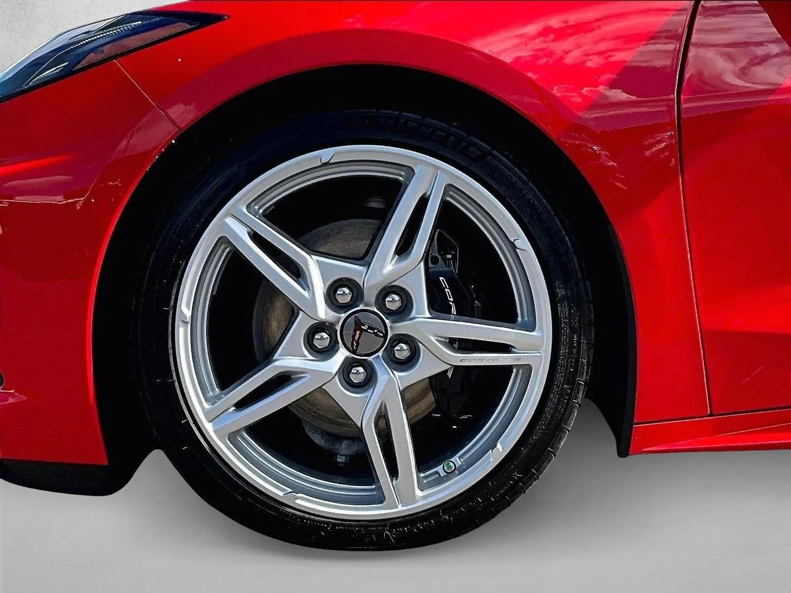 2025 Chevrolet Corvette Stingray 1LT photo 10