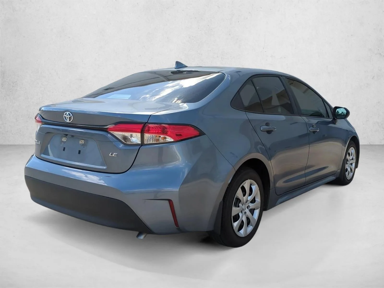 2025 Toyota Corolla LE CVT (Natl) photo 5