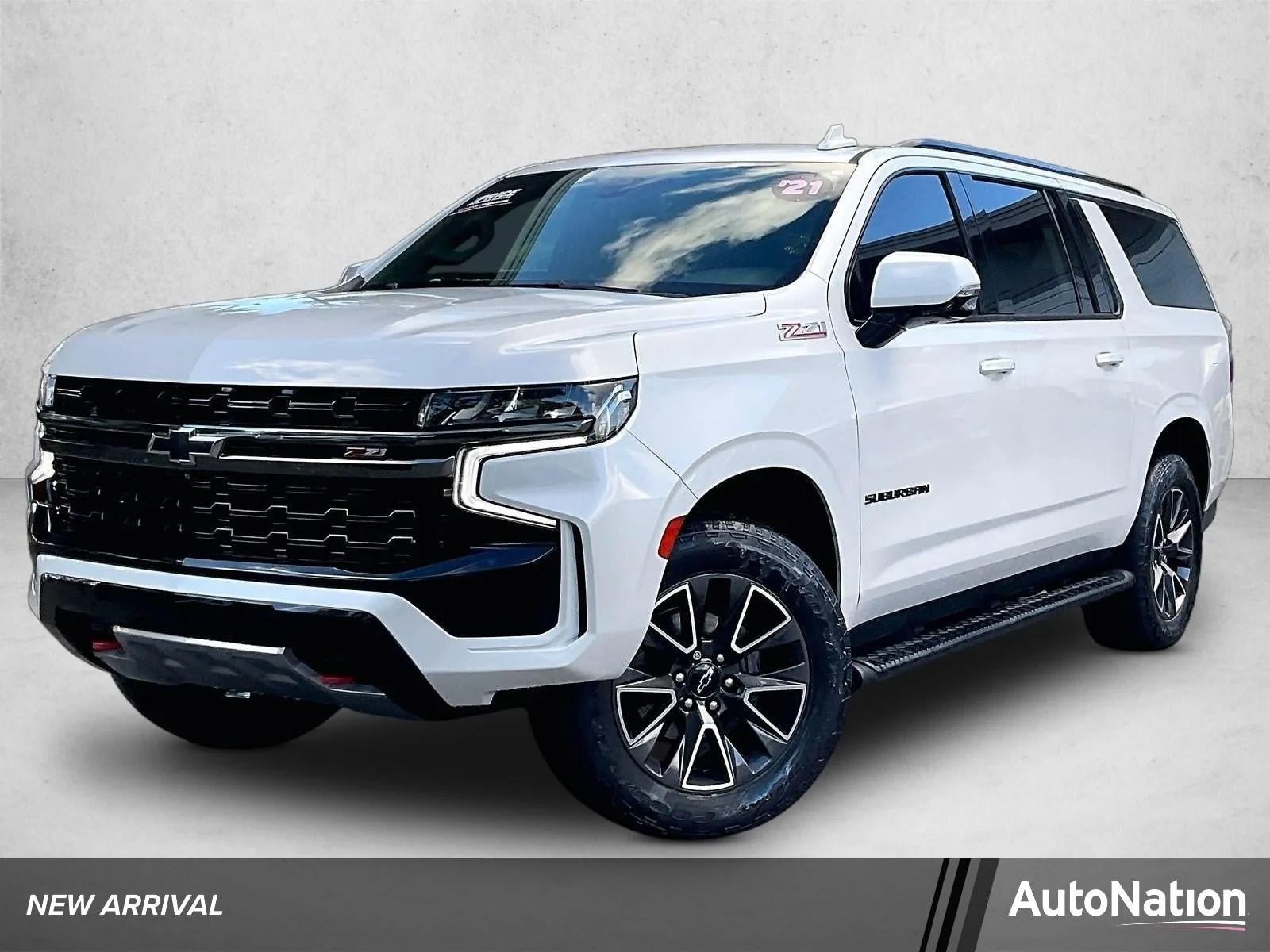 2021 Chevrolet Suburban