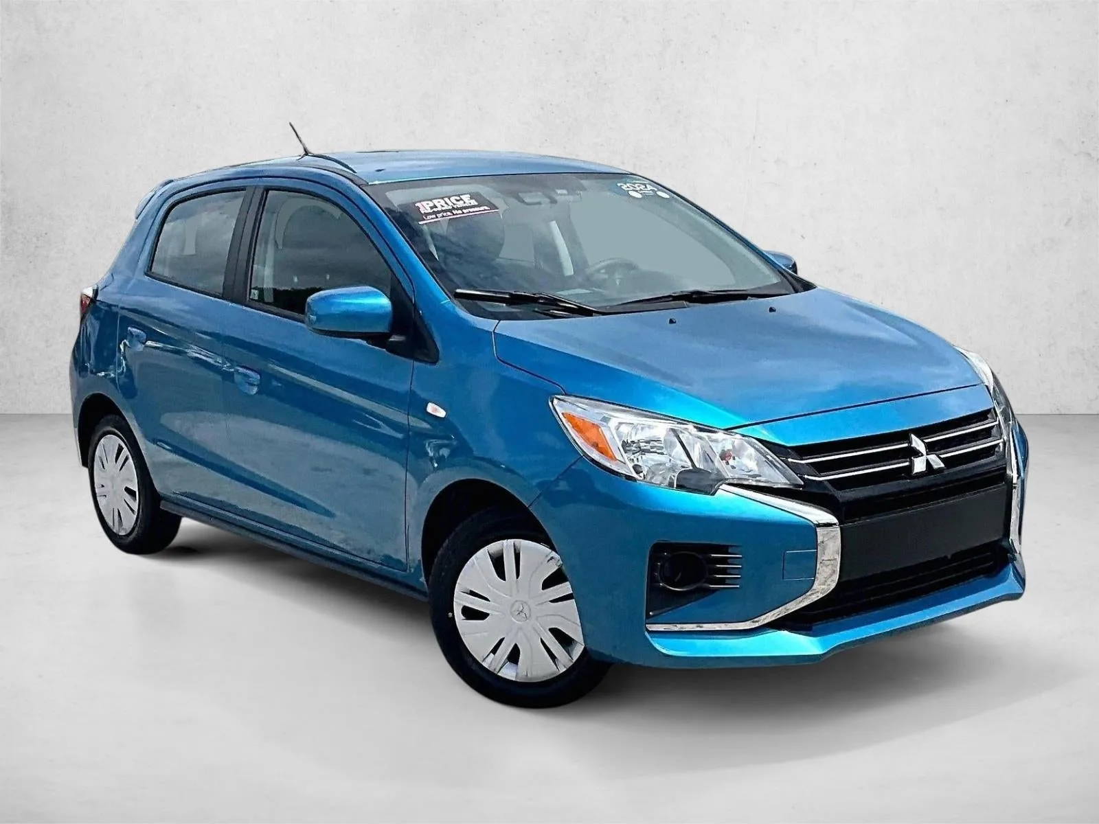 2024 Mitsubishi Mirage ES photo 12