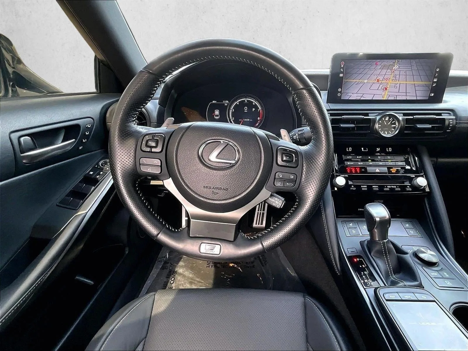 2024 Lexus IS IS 500 F SPORT Performance photo 7