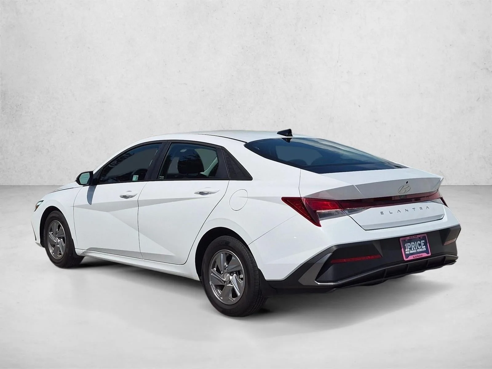 2025 Hyundai ELANTRA SE IVT photo 7
