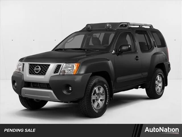 2015 Nissan Xterra