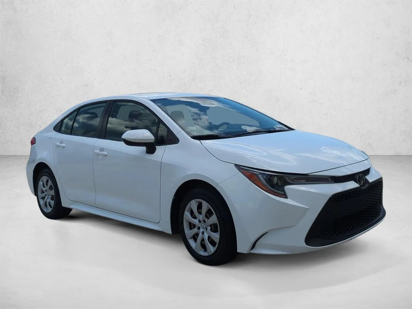 2021 Toyota Corolla LE CVT (Natl) photo 3
