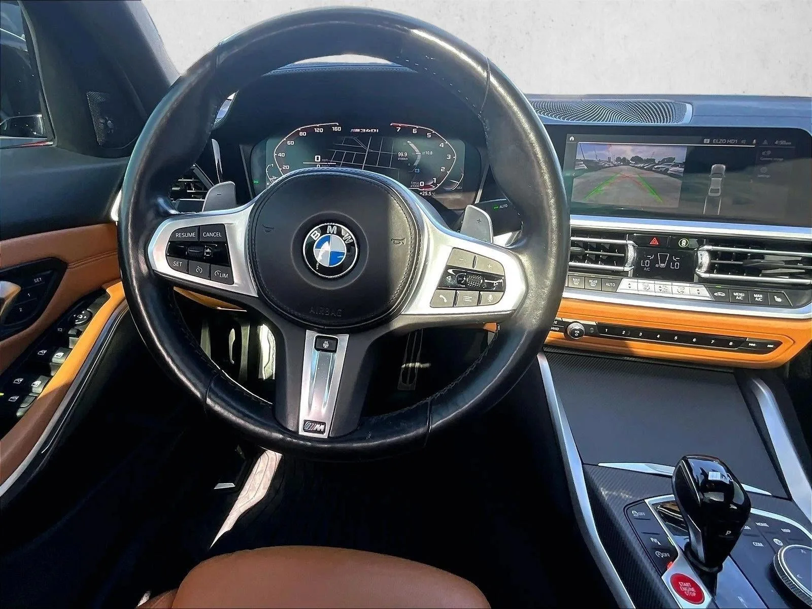 2020 BMW 3 Series M340i xDrive photo 7