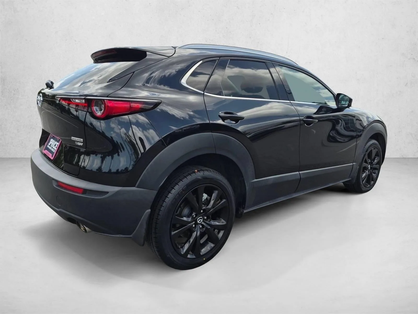2021 Mazda CX-30 Turbo Premium Package AWD photo 5