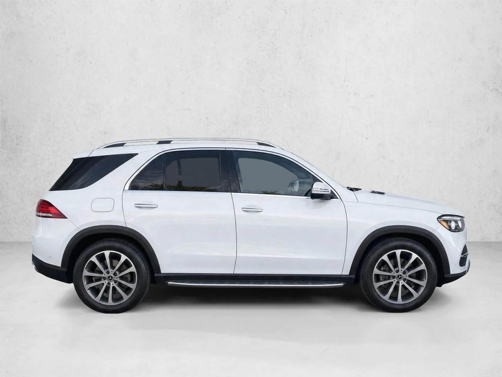 2019 Mercedes-Benz GLE GLE 400 4MATIC® SUV photo 8