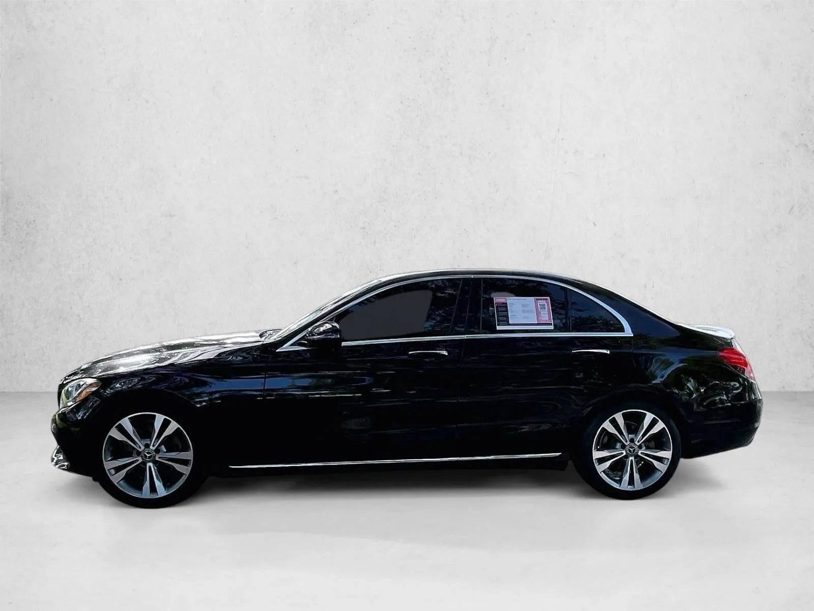 2018 Mercedes-Benz C-Class C 300 photo 6