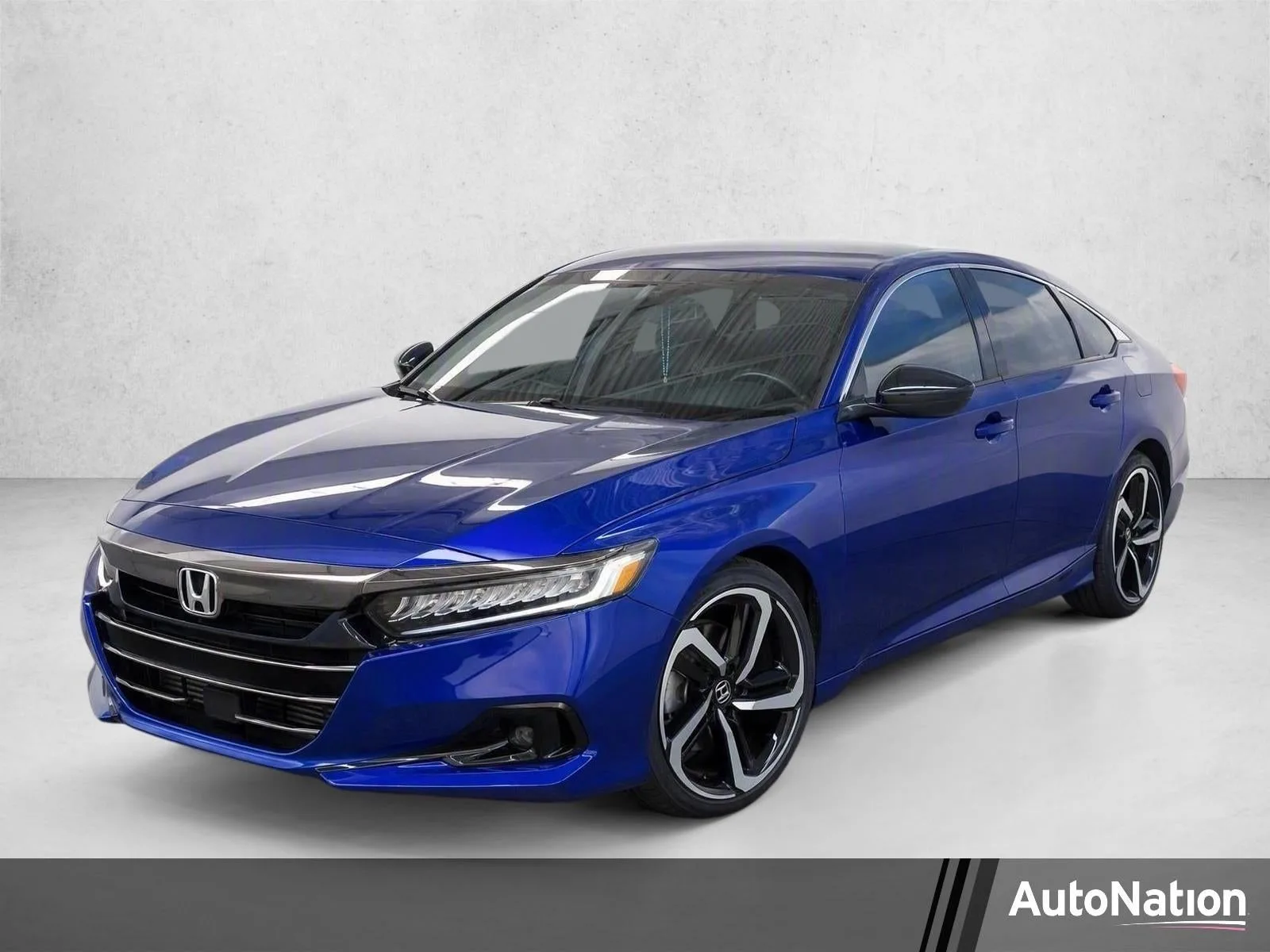2021 Honda Accord Sedan