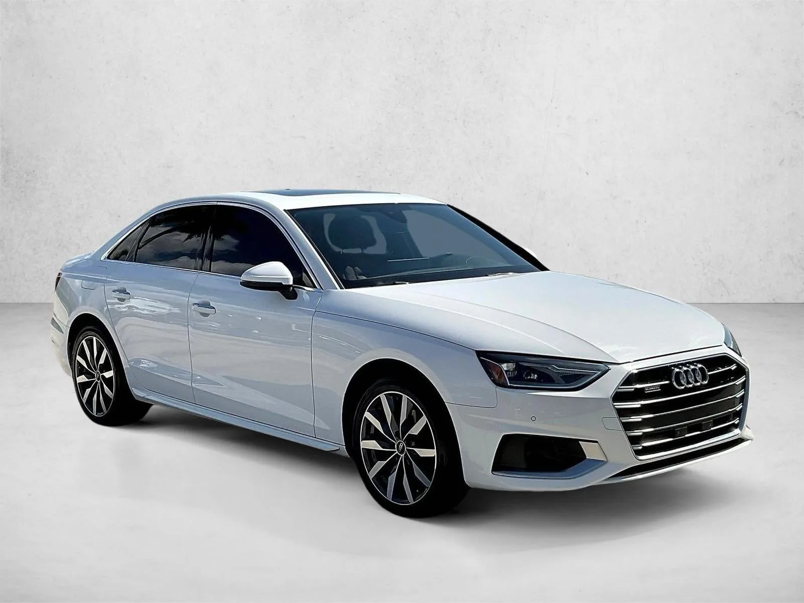 2021 Audi A4 Sedan Premium 40 TFSI quattro photo 11