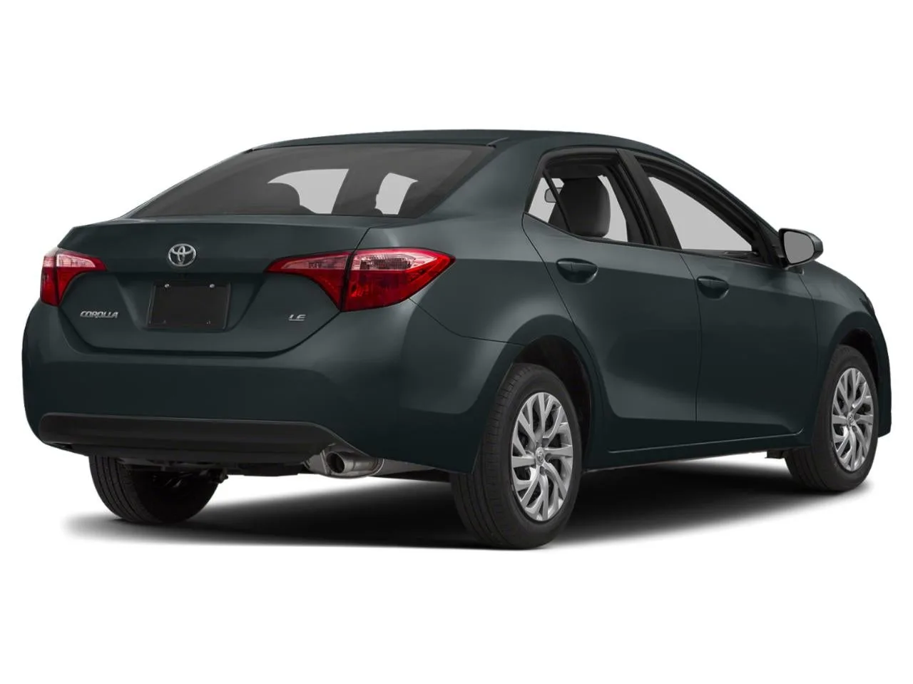 2019 Toyota Corolla L CVT (Natl) photo 3