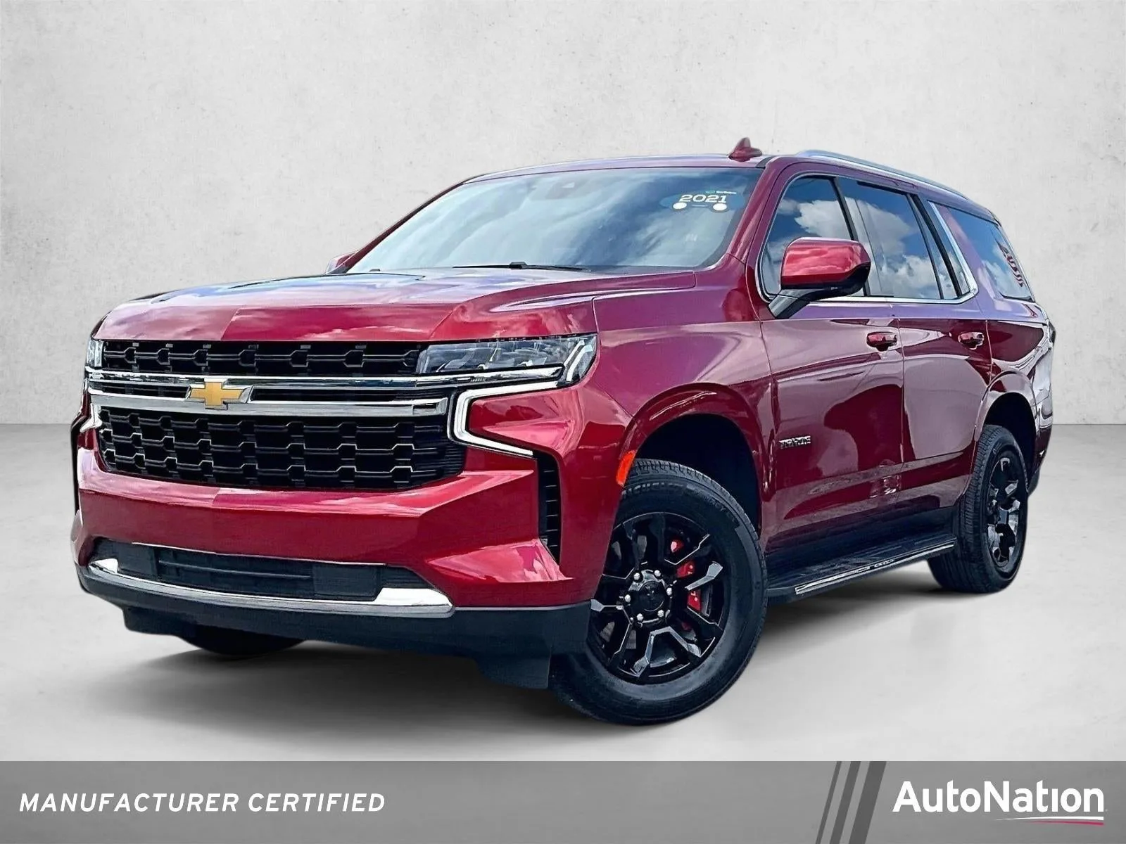 2021 Chevrolet Tahoe