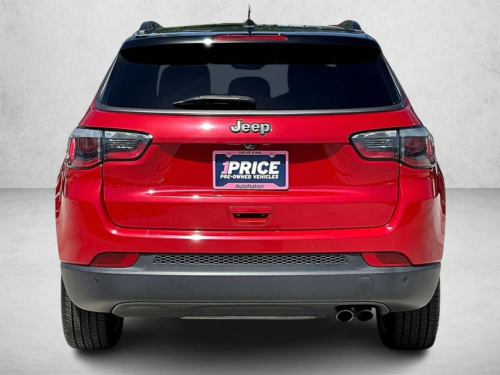 2020 Jeep Compass High Altitude FWD photo 4