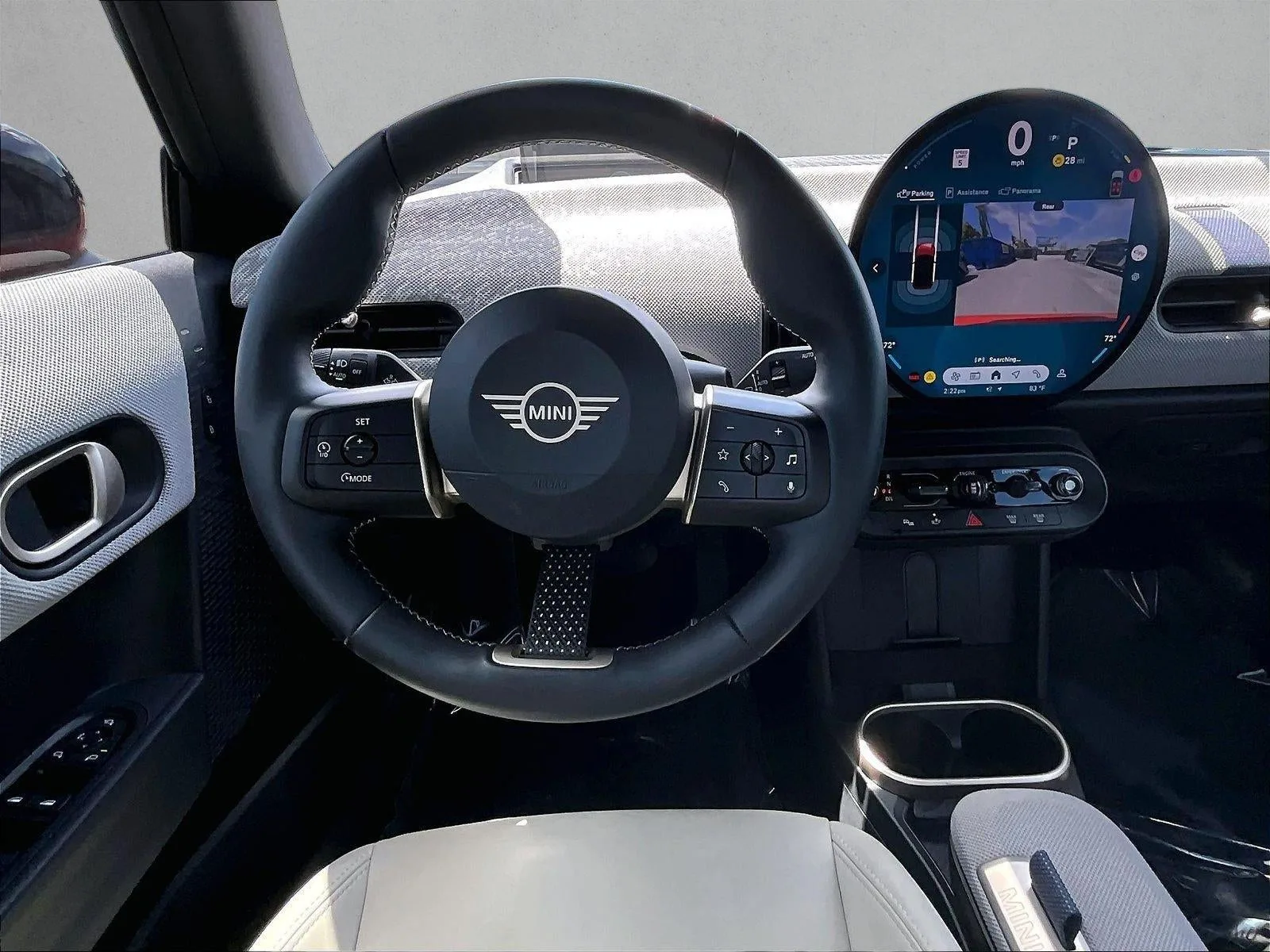 2025 MINI Convertible Cooper S photo 7