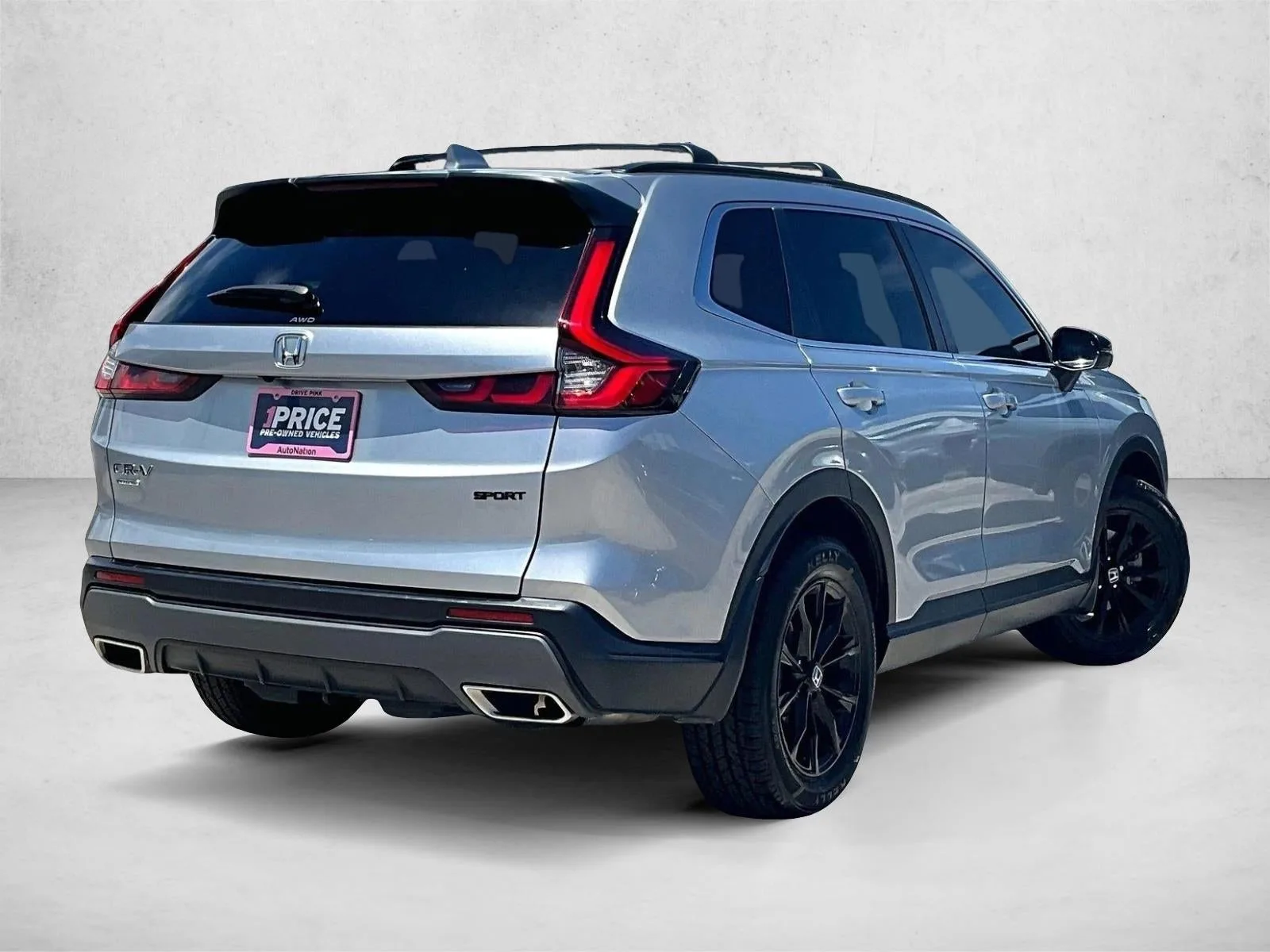 2025 Honda CR-V Hybrid Sport photo 2