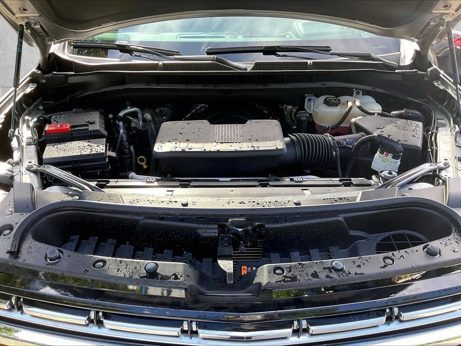 2024 Chevrolet Tahoe Premier photo 11