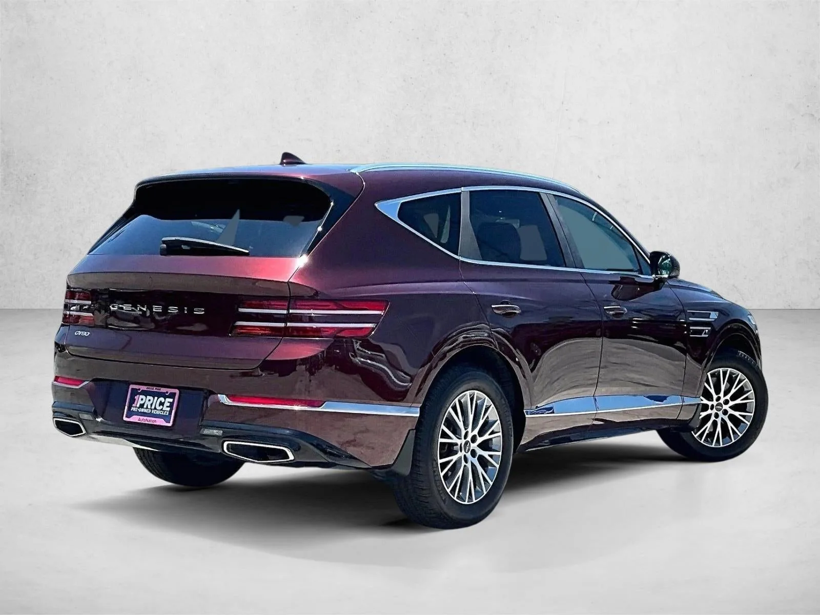 2021 Genesis GV80 Base photo 2