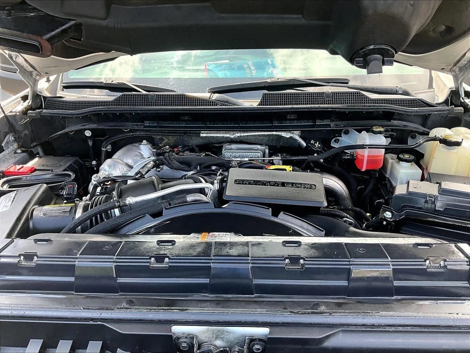 2021 Chevrolet Silverado 3500 HD High Country photo 11